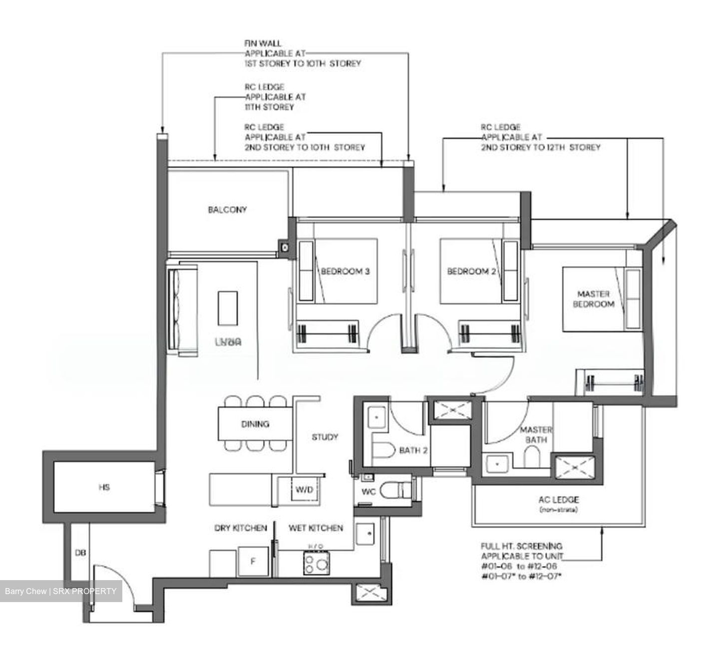 Canberra Crescent Residences (D27), Apartment #566808181